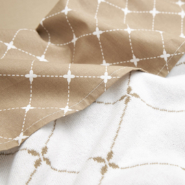 Wieglaken | Louis Taupe