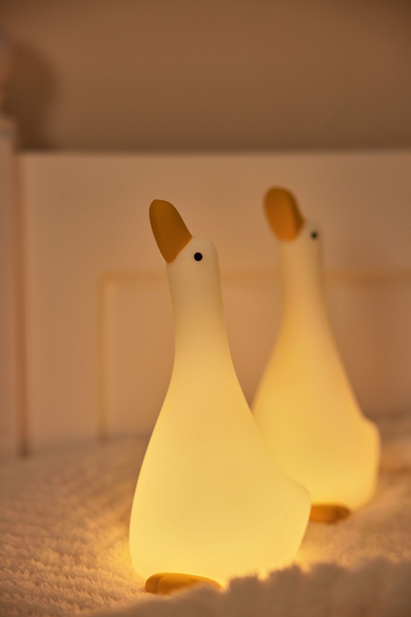 Nachtlampje Gans