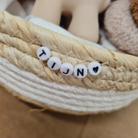 Kraamcadeau in een mandje | Tijn