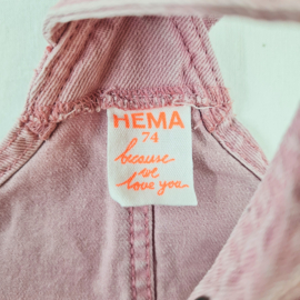 Overgooier | Hema | 68