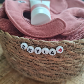 Kraamcadeau in een mandje | Bobbie