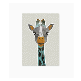 Giraf | Ansichtkaart