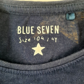 Longsleeve | Blue Seven | 104