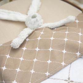 Wieglaken | Louis Taupe