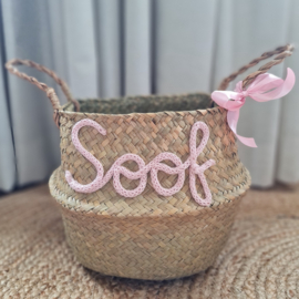 Mand met naam | Maat M