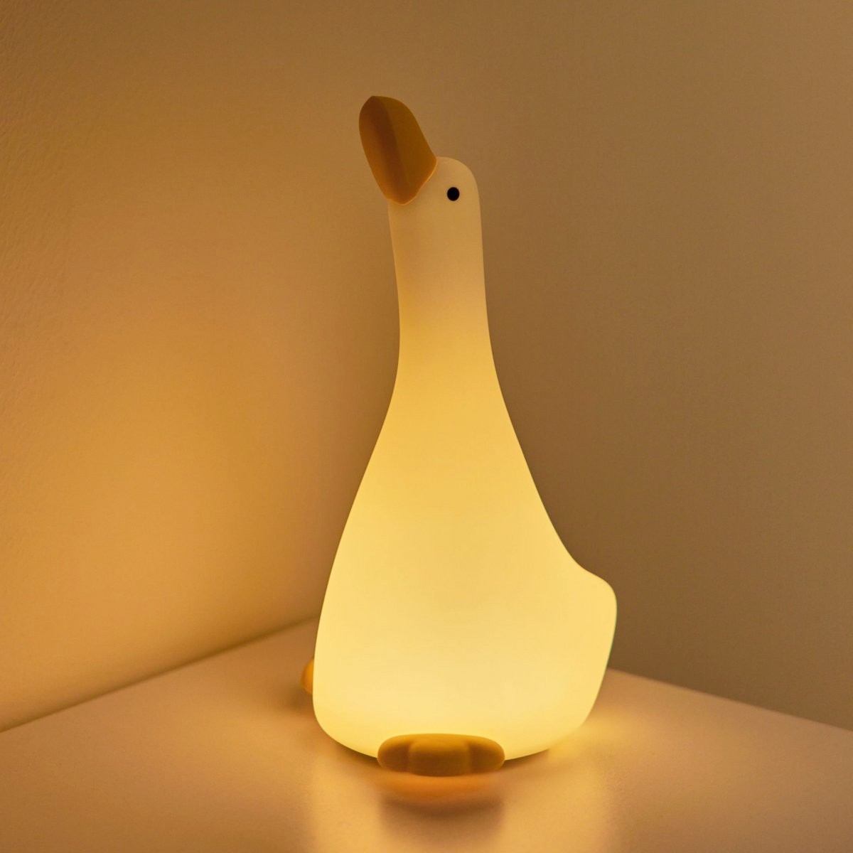 Nachtlampje Gans