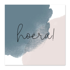 Minikaart |  Hoera