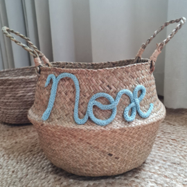 Mand met naam | Maat M