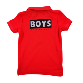 Polo | Roze | 80