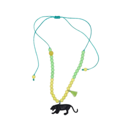 Dierenketting | Zwarte panter