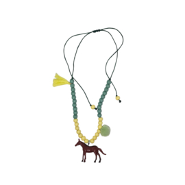 Dierenketting | Bruin paard