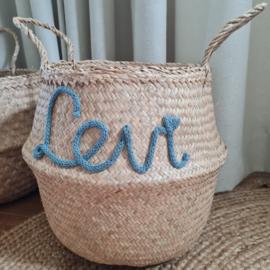 Mand met naam | Maat L