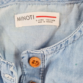 Playsuit | Minoti | 110-116