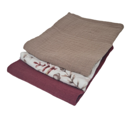 Swaddle Bordeaux