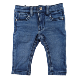 Spijkerbroek | Baby Blue | 74