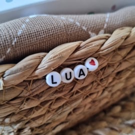 Kraamcadeau in een mandje | Lua