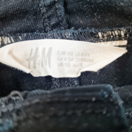 Spijkerjurk | H&M | 110