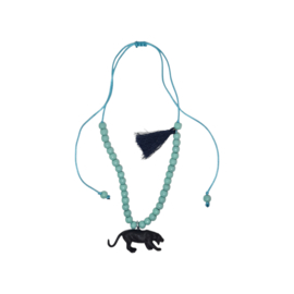 Dierenketting | Zwarte panter