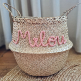 Mand met naam | Maat XL