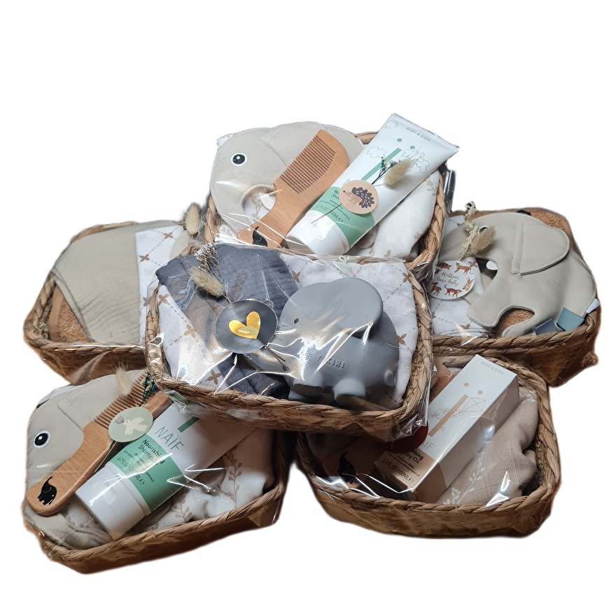 6 kraamcadeaus voor medewerkers