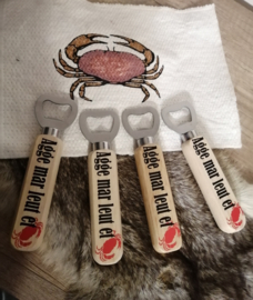 Opener Agge mar leut et