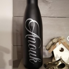 Drinkfles met naam
