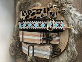 schouder riemen /bagstraps