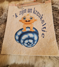 'K zijn un kreukeltje