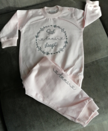 Pyjama naam/afbeelding