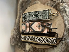 schouder riemen /bagstraps