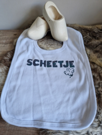Slab scheetje