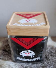 🦀nieuww🦀snoep pot krabbekes drop