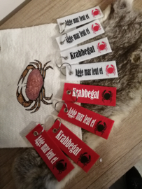 🦀Sleutelhanger🦀