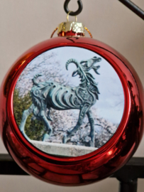 Kerstbal mie d'n os