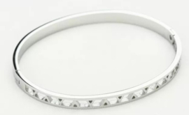 Bangle armband