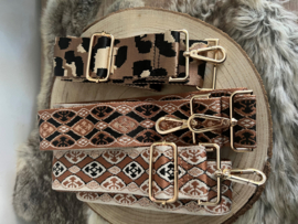 schouder riemen /bagstraps