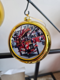 Kerstbal spuit 11