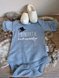Romper meneer koekepeertje
