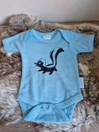 Romper kleine stinkerd