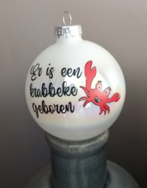 Kerstbal 🦀