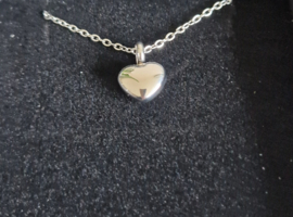 As ketting hartje