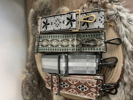 schouder riemen /bagstraps