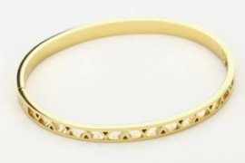 Bangle armband
