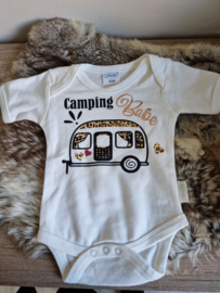 Camping Babe