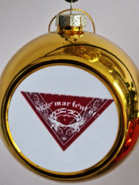 Kerstbal agge mar leut et