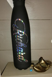 Drinkfles met naam