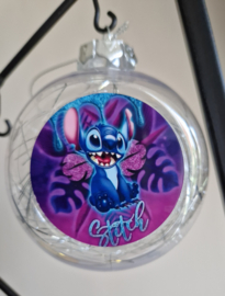 Kerstbal stitch