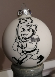 kerstballen set