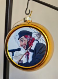 Kerstbal grootste boer