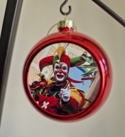 Kerstbal nar